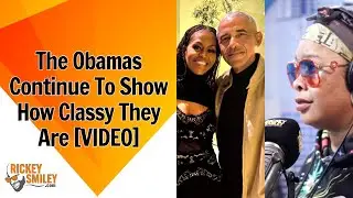 The Obamas Continue To Show How Classy They Are