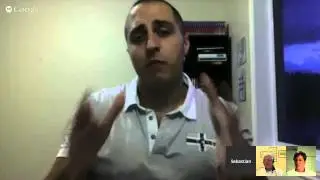 29 Minute Hangout with Sebastian Assaf