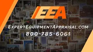 Expert Equipment Appraisal - Certified - Expert Equipment Appraisal