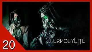 Extracting Explosives - Chernobylite - Let's Play - 20