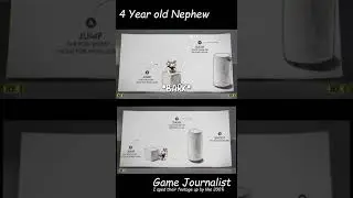 4 Year Old vs Game Journalist - Cuphead Tutorial
