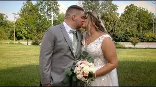 Megan & Justin's Highlight Video @ Owings Mills Marriott