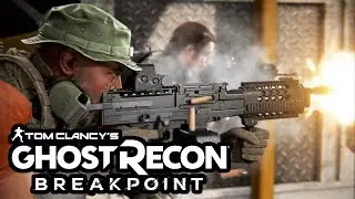 GHOST RECON BREAKPOINT | PC Gameplay Features (New Trailer)