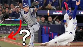 BREAKDOWN: Was This The BIGGEST Base Running Error in World Series History?