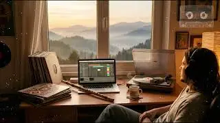 Folk Vibes – Echoes of the Mountains