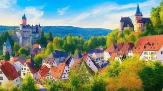 Wonders To See In Germany #travel #shortsviral