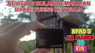 REVIEW 6 BULAN PEMAKAIAN  BPRO 5 AE MARK 3S BLACK VERSION I FITUR EIS NYA MANTAP 🔥🔥🔥 😎 II #3
