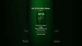 Ode To The Riddler Remastered