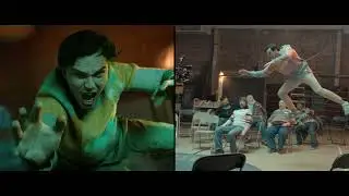 Renfield | Behind The Scenes | Split Screams