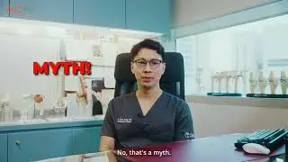 Myth or Fact: Is lifting weights bad for your joints? | Orthopaedic Series Ep.5