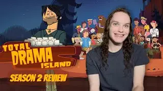Total Drama Island: Reboot Season 2 Review