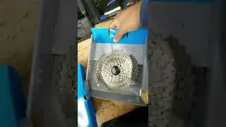 Cassette Deore 11-42 10s