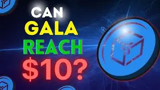 Can Gala Actually Achieve $10 Per Coin? (Let's Dissect It)