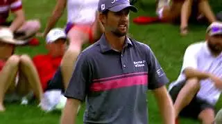 Webb Simpson wins The Players Championship by 4 shots @ TPC Sawgrass