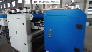 hollow profile sheet extrusion machine factory  hollow profile sheet extrusion machine company