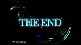 THE END video Effects
