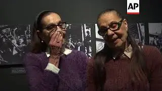 Holocaust memorial opens new photography exhibit