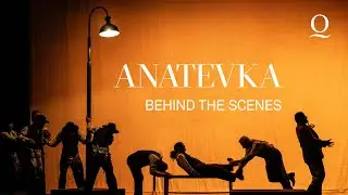 Anatevka – Bühnenprobe