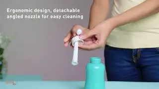 PeeBuddy Peri Bottle for Postpartum Care For Women Perineal Recovery After Birth