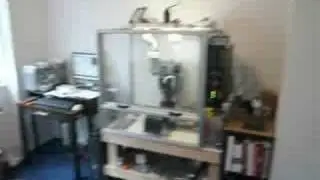 NYCCNC Machine shop has a new home!  Footage of the new shop
