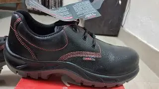 Best Karam Steel Toe Leather  Safety Shoes