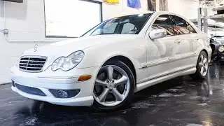 2006 Mercedes Benz C230 sport