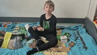 Minecraft vo filme hračka Blast attack Ghast