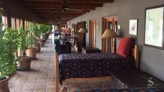 Inside the West Texas resort where Antonin Scalia died