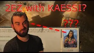 001 Pathfinder Kingmaker Unfair Gameplay 0 Reloads needed , intro Part 1, Guide 2019
