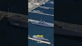 Top 5 Largest Navy Bases#popular #funfacts #travel #trending #usa #googleearth #top10 #plants #army