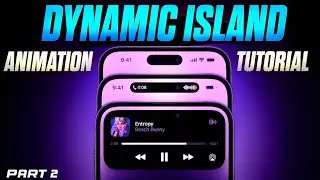 Dynamic Island Motion Design in After Effects (Beginner Friendly)