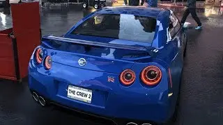 The Crew 2 - First 14 Minutes of Gameplay (PC HD) [1080p60FPS]