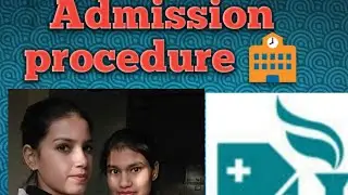 Admission procedure of ASON(Nursing college)