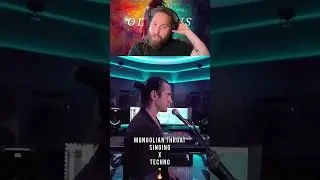 Rapper&rsquo;s first time hearing Mongolian Techno