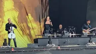 TARJA-Goodbye Stranger (live@Wacken Open Air 2022)