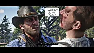 I want my money back | Rdr2 Gameplay #7 | d_Evil