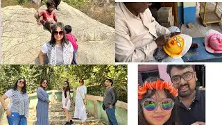 Charida- Mukhos Gram,Ajodhya Pahar,Usul dungri,Matha forest tour full detail❤️Bengali Vlog🧿🌸