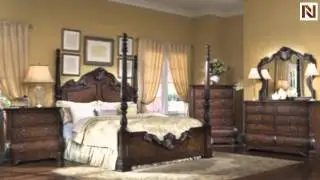 Pulaski Wellington Manor Dresser Wellington Manor 962100