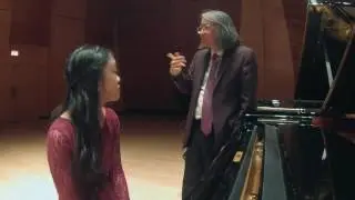Adrian Liao 2016 Master Class with Hung-Kuan Chen