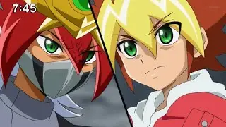 Yuga and Luke vs Goha Yuga AMV