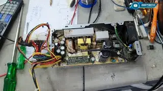 MEU PAI ME SALVOU DE NÃO TER QUE CONSERTAR A FONTE DELL BOMBA DO BAR DA MINHA PRIMA! (2/2)