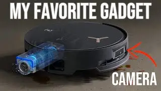 Best Robot Vacuum of 2025? ECOVACS DEEBOT X8 Pro OMNI Review
