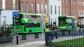 Just a touch of Dublin City.