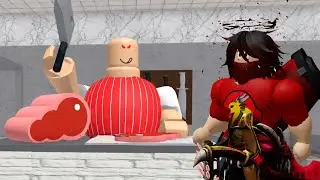 [Roblox] Escape The Butcher Shop Obby - Meat and Neat!