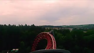 Dynamite (Onride/POV) - Freizeitpark Plohn (2025)