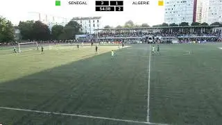 Auber Nations Cup