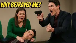 Y&R Adam takes terrible revenge when he discovers Chelsea betrayed him and fell in love with Billy