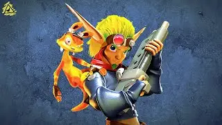 Jak 2 - Прохождение. Ч - 1