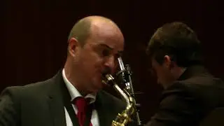 Petar Obradović: Bird Concerto (1.) Nikola Fabijanić & Zagrebačka filharmonija