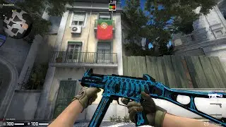 CSGO UMP-45 Exposure Factory New